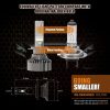 KOYOSO H7 LED Izzók 20000LM 120W 12V Autókhoz