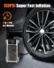 Eigotrav 6000 A autós indító és 150 PSI légkompresszor