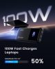 INIU 25000mAh 100W Hordozható Laptop Töltő