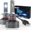 BEAMFLY LED H7 Autós Fényszóró Izzók 18000LM 110W 6000K Fehér
