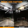 BEAMFLY LED H7 Autós Fényszóró Izzók 18000LM 110W 6000K Fehér