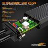 BEAMFLY LED H7 Autós Fényszóró Izzók 18000LM 110W 6000K Fehér