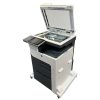 HP LaserJet Managed MFP M725m Multifunkciós Nyomtató 40 ppm Teljesítménnyel