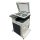 HP LaserJet Managed MFP M725m Multifunkciós Nyomtató 40 ppm Teljesítménnyel