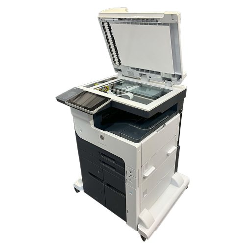 HP LaserJet Managed MFP M725m Multifunkciós Nyomtató 40 ppm Teljesítménnyel