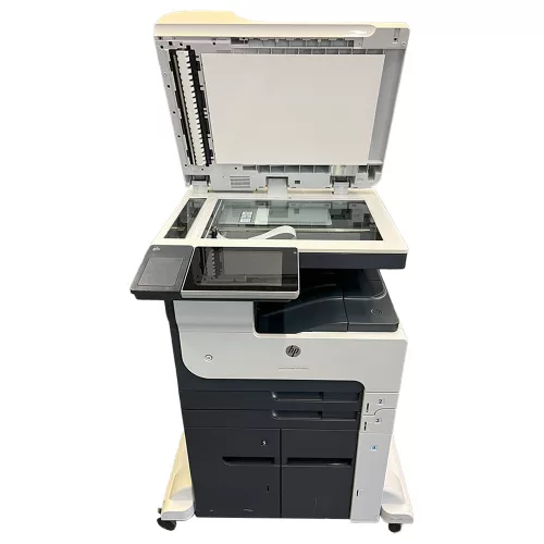 HP LaserJet Managed MFP M725m Multifunkciós Nyomtató 40 ppm Teljesítménnyel