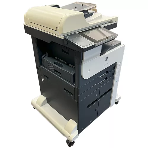 HP LaserJet Managed MFP M725m Multifunkciós Nyomtató 40 ppm Teljesítménnyel