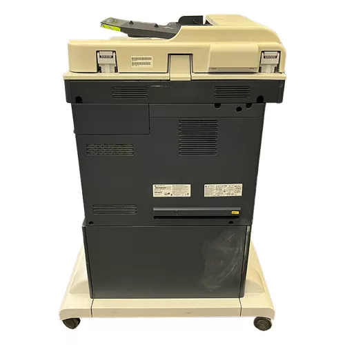 HP LaserJet Managed MFP M725m Multifunkciós Nyomtató 40 ppm Teljesítménnyel