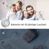 X-Sense SC07 10 Év Élettartamú Füst- és Szén-monoxid Érzékelő LCD Kijelzővel