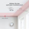 X-Sense SC07 10 Év Élettartamú Füst- és Szén-monoxid Érzékelő LCD Kijelzővel
