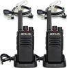 Retevis RT668 hosszú hatótávolságú walkie talkie - 2 darabos készlet