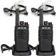 Retevis RT668 hosszú hatótávolságú walkie talkie - 2 darabos készlet