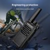 Retevis RT668 hosszú hatótávolságú walkie talkie - 2 darabos készlet