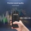 Retevis RT668 hosszú hatótávolságú walkie talkie - 2 darabos készlet