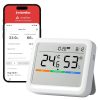 SwitchBot Meter Pro Digitális Hő- és Páratartalom Mérő