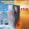 Onherm 1500 A csúcsteljesítményű autóindító 30000 mAh power bank LED lámpával