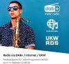 TechniSat DIGITRADIO 21 IR fehér konyhai rádió