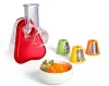 Moulinex Fresh Express 3 az 1-ben, 150W, Piros