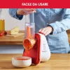 Moulinex Fresh Express 3 az 1-ben, 150W, Piros