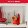 Moulinex Fresh Express 3 az 1-ben, 150W, Piros