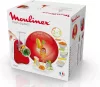 Moulinex Fresh Express 3 az 1-ben, 150W, Piros