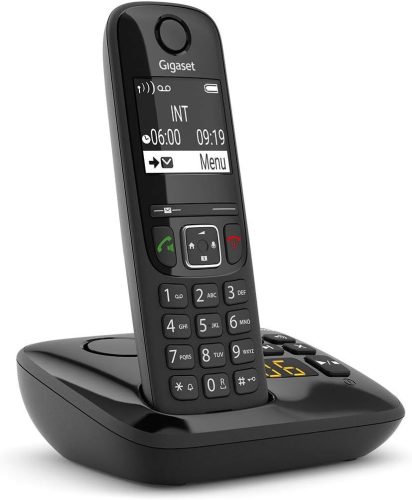 Gigaset AS690A vezeték nélküli DECT telefon válaszfunkcióval