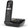 Gigaset AS690A vezeték nélküli DECT telefon válaszfunkcióval