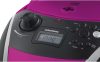 Grundig GRB 3000 BT hordozható rádiós boombox Bluetooth-szal, rózsaszín/ezüst