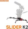 Konova K2 100 cm Alumínium Kamera Slider