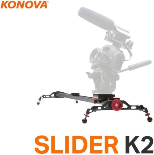 Konova K2 100 cm Alumínium Kamera Slider