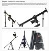 Konova K2 100 cm Alumínium Kamera Slider