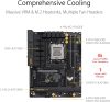 ASUS TUF Gaming B650-PLUS WIFI AM5 alaplap DDR5 128GB