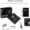 ASUS TUF Gaming B650-PLUS WIFI AM5 alaplap DDR5 128GB