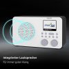 TechniSat Viola 2 C IR hordozható internetes rádió DAB+ FM Wi-Fi 3W