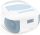 Mooov Celeste Bluetooth CD Lejátszó Rádióval és USB Porttal - Kék