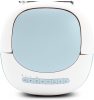 Mooov Celeste Bluetooth CD Lejátszó Rádióval és USB Porttal - Kék