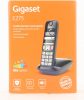 Gigaset E275 vezeték nélküli telefon nagy gombokkal és erős csengőhanggal