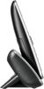 Panasonic KX-TG6811GB fekete DECT telefon 120 bejegyzéssel