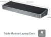 StarTech Tripla Monitor USB 3.0 Dokkolóállomás 4K DisplayPort & HDMI