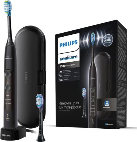 Philips Sonicare ExpertClean 7300 Elektromos Fogkefe