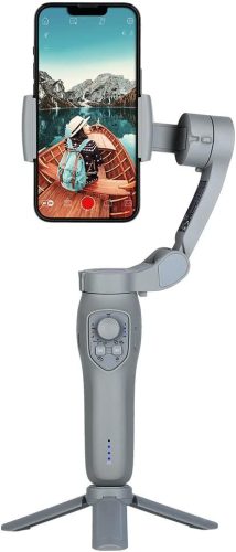 Rollei Steady Butler Mobil 3 SE Kompakt, Összecsukható Telefon Gimbal