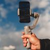 Rollei Steady Butler Mobil 3 SE Kompakt, Összecsukható Telefon Gimbal