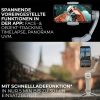 Rollei Steady Butler Mobil 3 SE Kompakt, Összecsukható Telefon Gimbal
