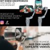 Rollei Steady Butler Mobil 3 SE Kompakt, Összecsukható Telefon Gimbal