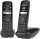 Gigaset AS690 Duo DECT Vezeték Nélküli Telefon