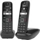 Gigaset AS690 Duo DECT Vezeték Nélküli Telefon
