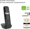 Gigaset AS690 Duo DECT Vezeték Nélküli Telefon