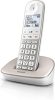 Philips XL490 S vezeték nélküli telefon - alacsony sugárzás, időseknek