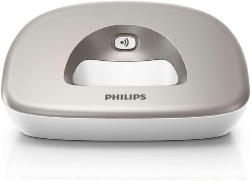 Philips XL490 S vezeték nélküli telefon - alacsony sugárzás, időseknek