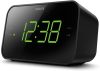 Philips TAR3306 rádiós ébresztőóra nagy kijelzővel
